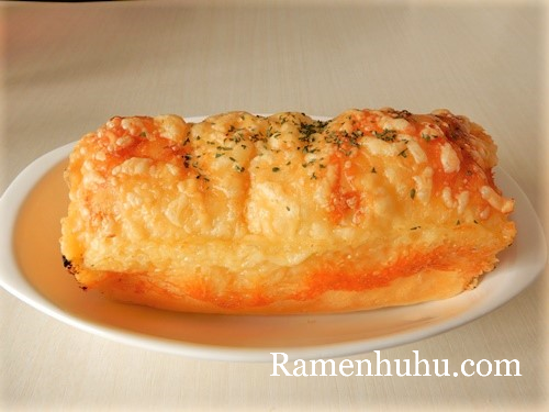 himeji_pan_sourire_Bacon cheese bread
