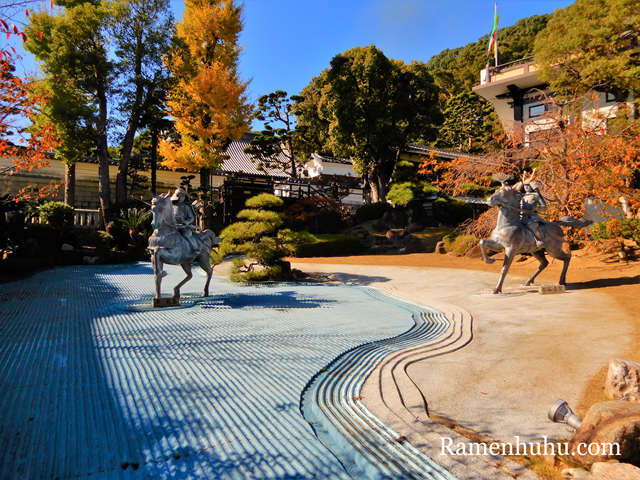 須磨寺　源平の庭