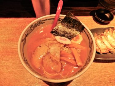 【麺や六三六】煮干し＋野菜の旨味スープがおいしいラーメン（姫路店）
