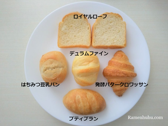 Pan&で購入したパン4