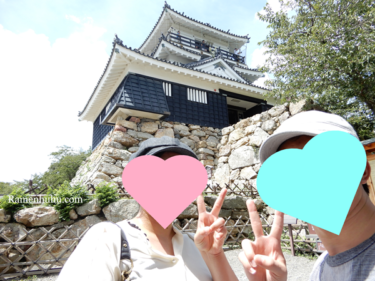 【新米夫婦のデート】豊川稲荷から静岡（掛川・浜松）でお城・寺院仏閣巡りしてきました