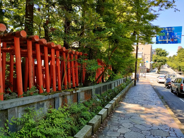 広坂稲荷神社(石川県)