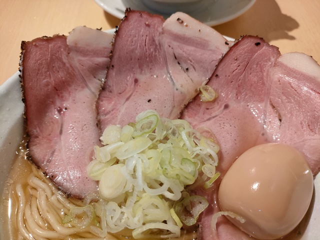 麺屋 聖〜kiyo〜京都駅前店　チャーシュー