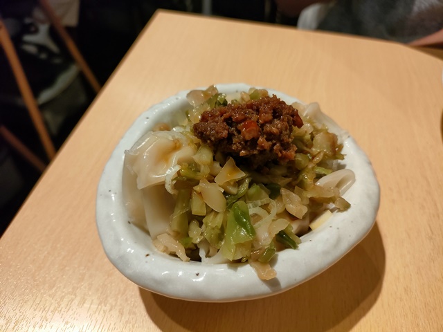 水餃子　麺屋 聖〜kiyo〜京都駅前店