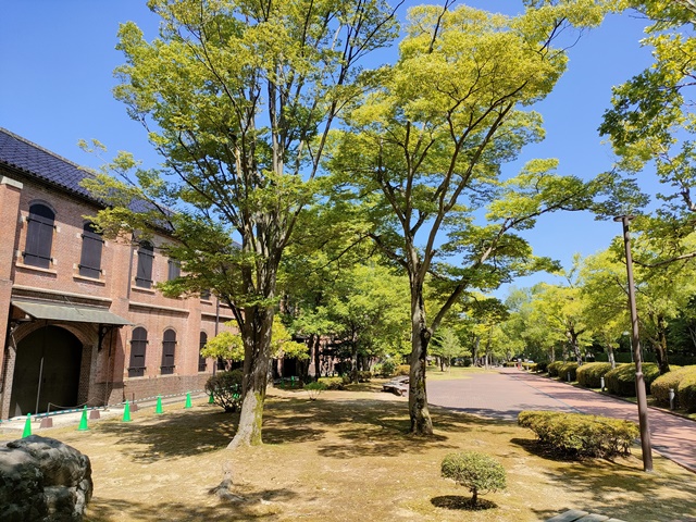石川県立歴史博物館
