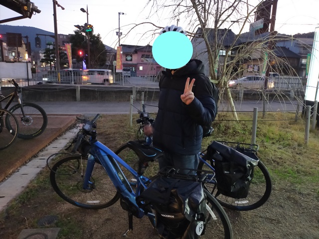 道の駅海の京都宮津でe-Bikeをレンタルする
