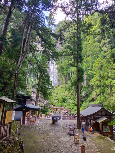 飛瀧神社・那智の滝