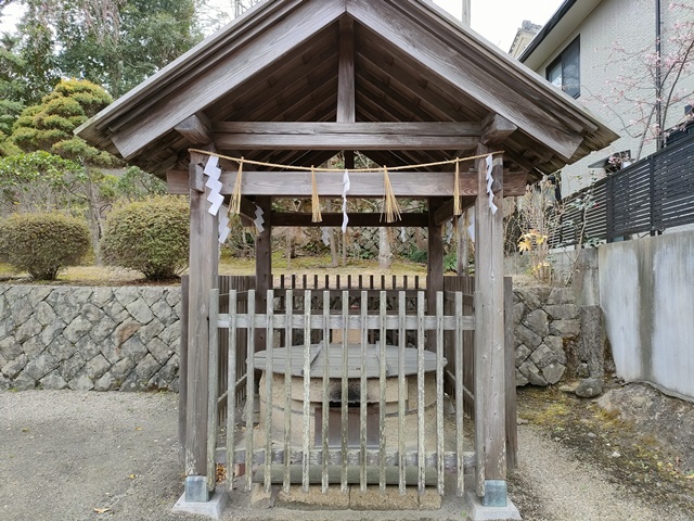 御釜神社(宮城県塩竃市)
