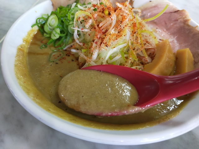 とことんとりコトコト（京都市）とことん鶏ラーメン・スープ