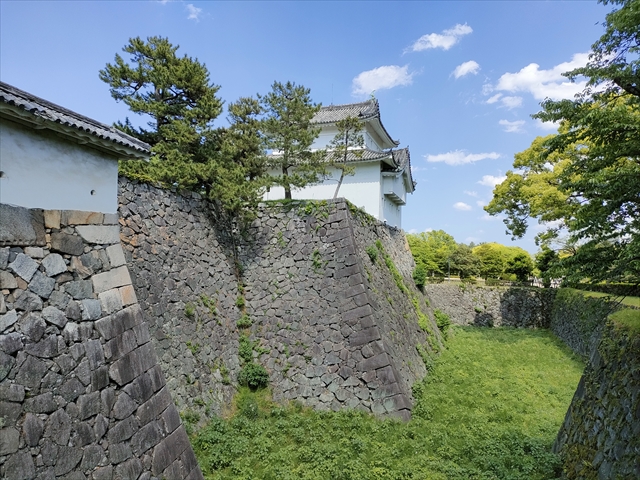 名古屋城　東南隅櫓 (本丸辰巳櫓)