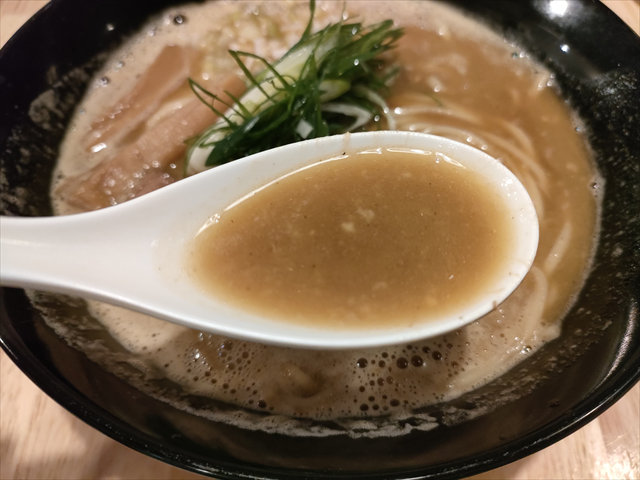麺屋K（奈良市光明院町）鶏×魚ラーメン