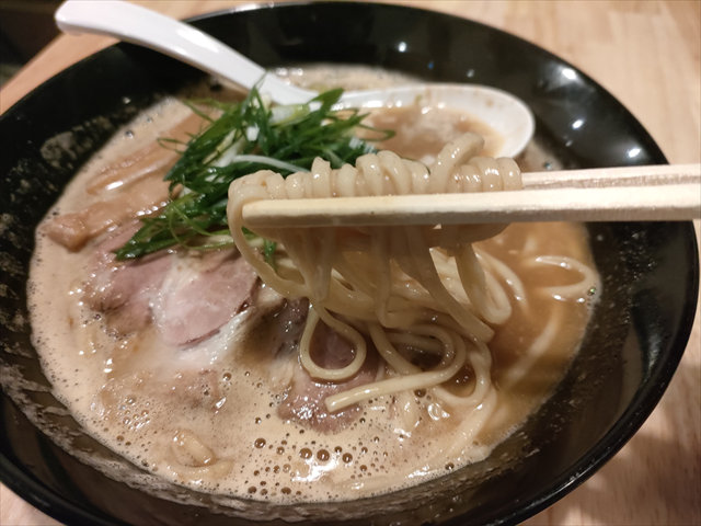 麺屋K（奈良市光明院町）鶏×魚ラーメン