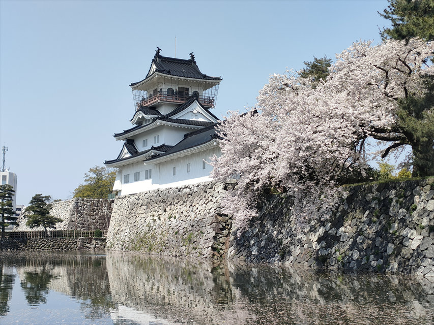 富山城跡（富山市郷土博物館）