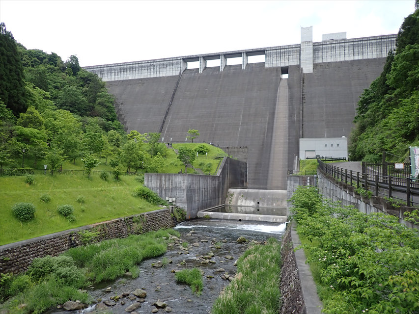 大山ダム