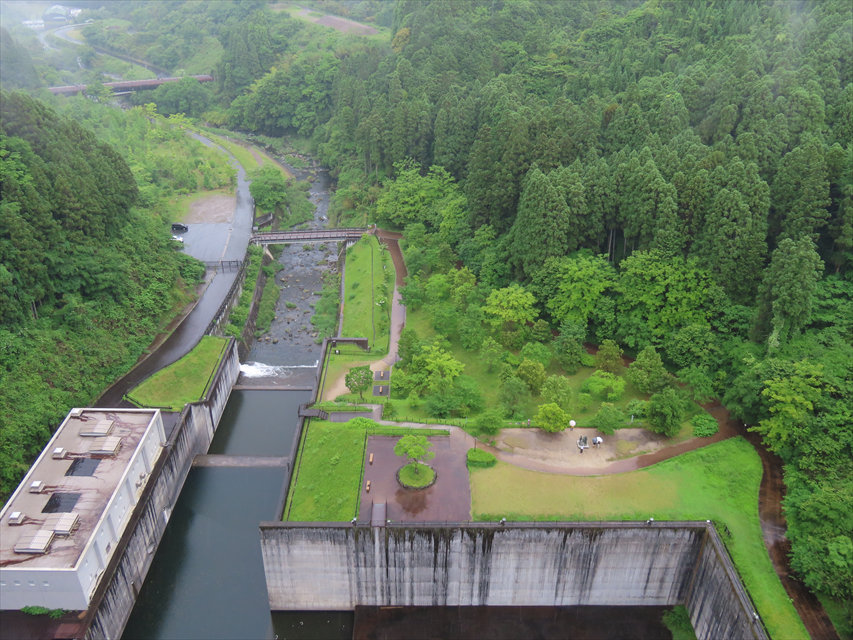 大山ダム