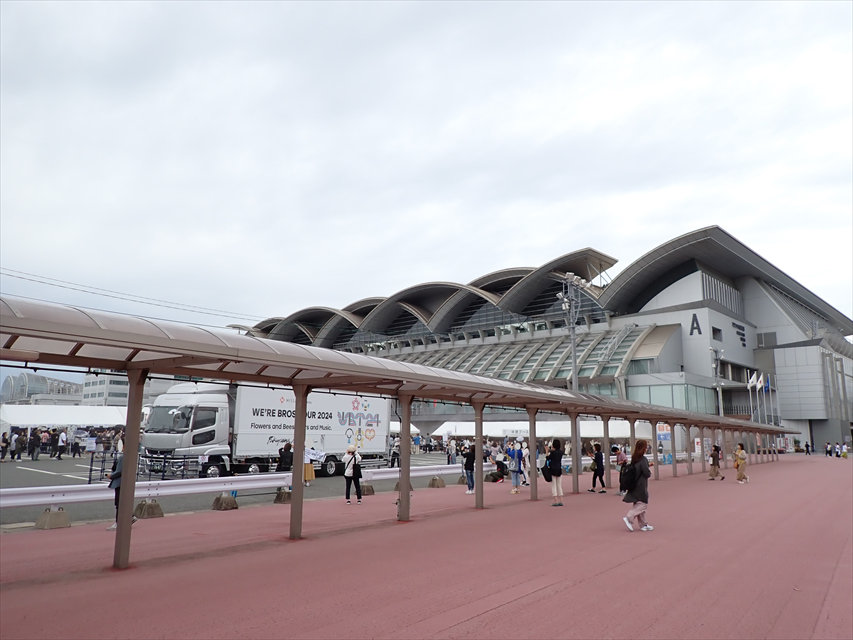 福岡国際センター　福山雅治ライブ