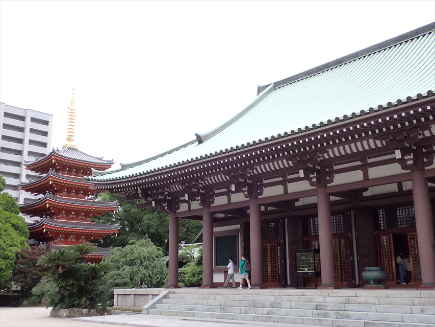 東長寺